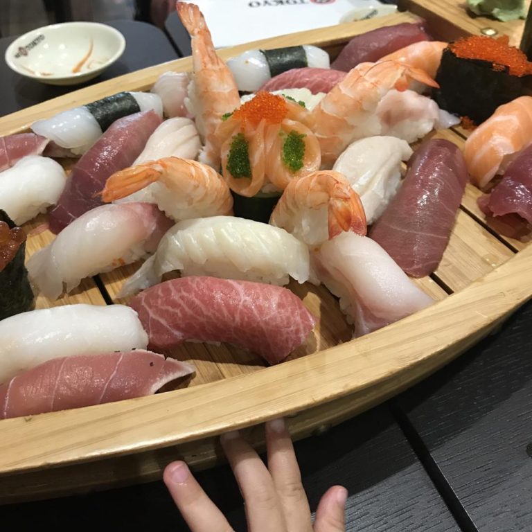 Eat Tokyo – BEE TANG