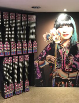 The World of Anna Sui at The Fashion and Textile Museum