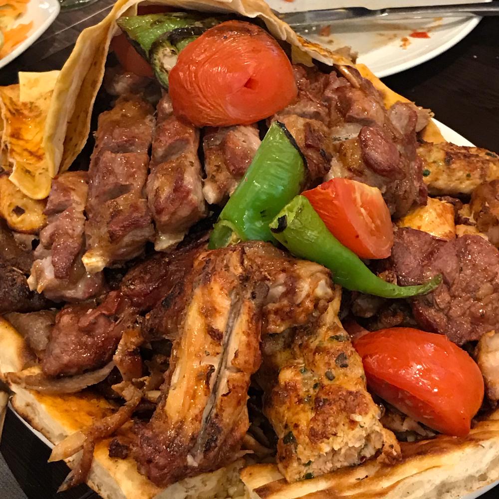 Alki’s Kebab House