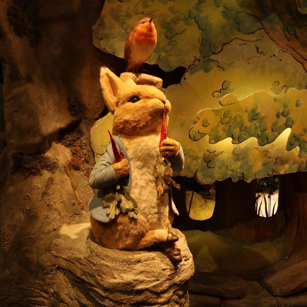 The World of Beatrix Potter Attraction