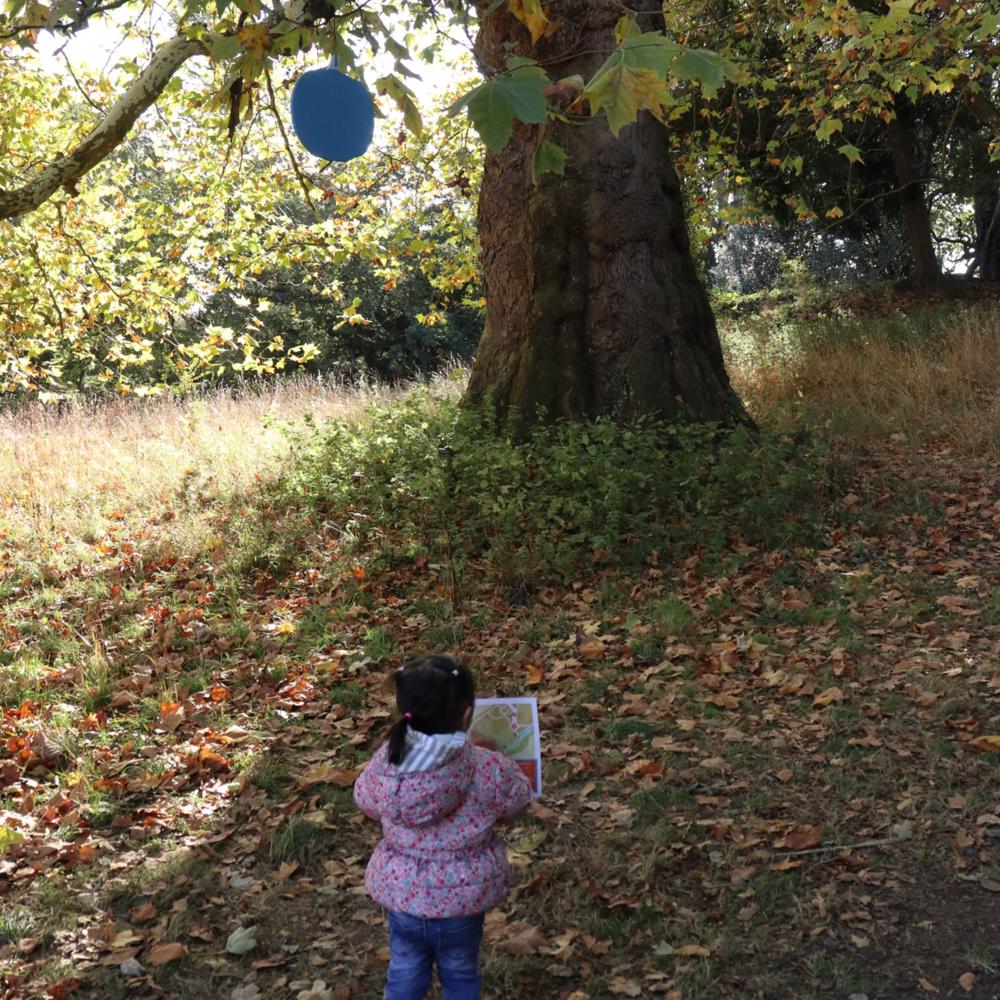 Halloween at Osterley Park